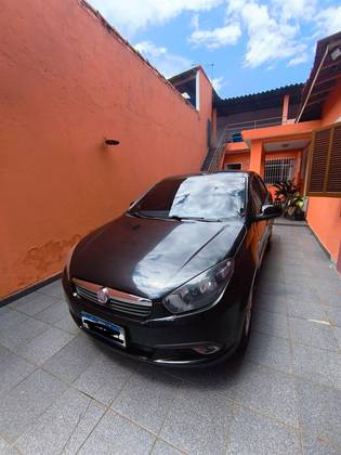 FIAT SIENA 1.6 MPI ESSENCE 16V FLEX 4P AUTOMATIZADO